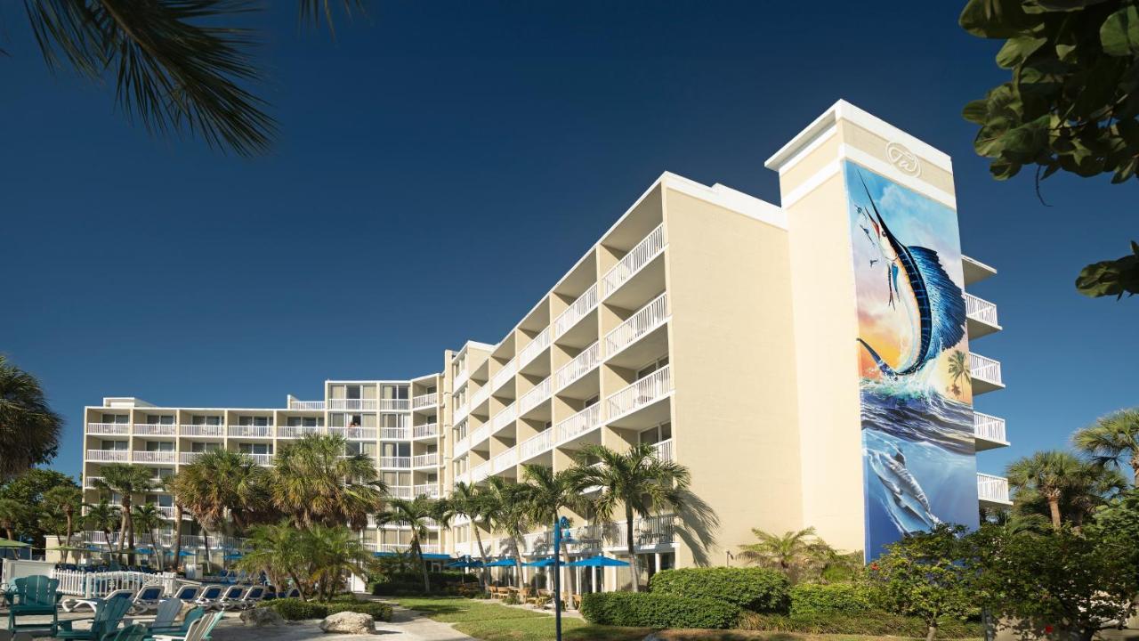 Rumfish Beach At Tradewinds St. Pete Beach Exterior foto