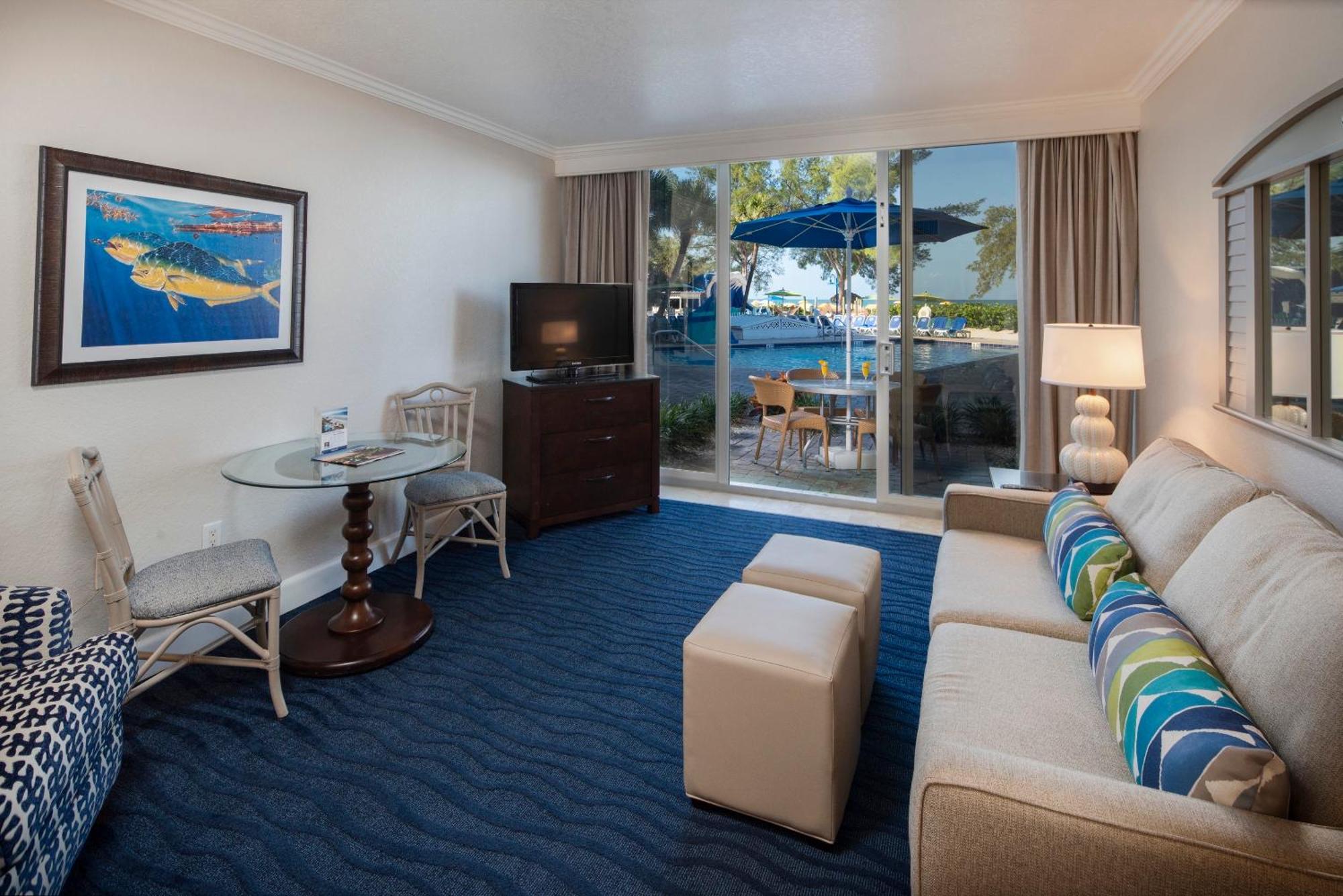 Rumfish Beach At Tradewinds St. Pete Beach Zimmer foto